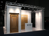 Выставочный стенд Interior Doors 2017