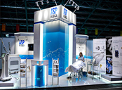Выставочный стенд ASP medica 2017