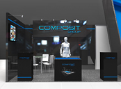 Выставочный стенд Composit group
